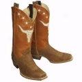 Justin Vintage Cowboy Boots - Be directed Head (for Men)