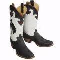 Justin Vintage Cowboy Boots - Bronc (for Men)