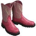 Justin Western Boots - Florzl Vamp (for Women)