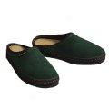 Kamik Putney Suede Slippers  (for Women)