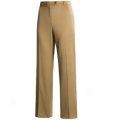 Kirinna Washable Wool Pants - Flat Front (for Women)