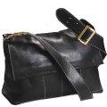 Latico Hinged Handbag - Vaquetta Leather (for Women)