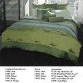 Lawrence Home Fashion Duvet Cover - Shantung, Full