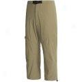 Lowe A1pine Tuolumne 34 Pants - Desertweave Tech (for Men)