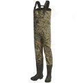 Mad Dog Bootfoot Chest Waders - 3. 5 Mm Neoprene, 400g Thinsulate (for Men)