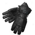 Manzellla Snowglory Leather Gloves - Insulated, Waterproof Gore-tex (for Women)