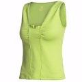 Marika Ruffle Tank Top (for Women)