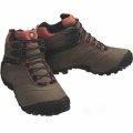 Merrell Chameleon Ii Mid Shoes - Waterproof (for Women)