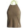 Mountain Hardwear Vertical Lightening Halter Top (for Women)