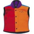 Mountain Sprouts Macaw Vest - Fleece (for Infants)