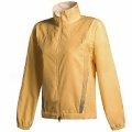 Moving Comfortt Breathable Northstar Zip-off Sleeve Jacke5 (for Women)