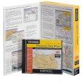 National Geographic Trailskart Topographic Map sOn Cd-rom