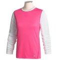 New Balance Active Valve Top - Far-seeing Sleeve (for Womsn)