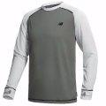 New Balance Contender Top - Lightning Dry, Long Sleeve (for Men)