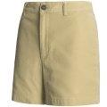 Pataonia Ridge Shorts - Brushed Cotton-wool (for Women)