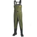 Proline Breathable Chest Waders With Felt Sole Bootfoot