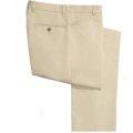 Riviera Bedford Pants - Flat Front (for Men)