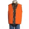 Rocky Carson Safety Fleece Vest (for Men)