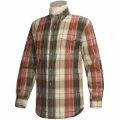 Roper Wdstern-style Plaid Shirt - Long Sleevs (for Men)