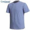 Royal Robbins Coolmax Cotton Crew Jersey - Short Sleeve (for Men)