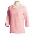 Sara Blakely Slimming Secret Top -  Sleeve (for Women)