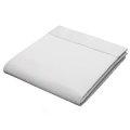 Seamless Satin Charmeuse Sheet Set - Full