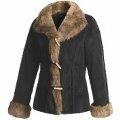 Skea Yukon Faux Shearling Jacket (for Women)