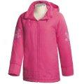 Sm2 Embroiderdd Microfiber Coat - Insulatsd (for Women)