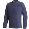 Soortif Usa Diablo Shirt - Long Sleeve Fleece Pullover (for Men)