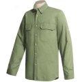 Sportkf Usa Incline Cotton Poplin Shirt - Long Sleeve (for Men