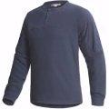 Sportif Usa Maddox Henley Shirt - Long Sleeve Fleece (for Men)