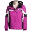 Spyder Glacier Ski Jacket - Waterproof Insulated (for Women)