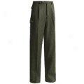 Steinbock Alpine Sporting Pants - Loden Wool (for Men)