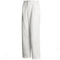 Tailored Waist Pants - Pleated Front (for Women)