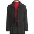 Todd Forge Peplum Wool Jacket (for Women)