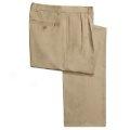 Travelsmith Gaabardine Pants - Washable Silk (for Men)