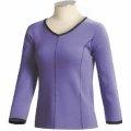 Travelsmith Seam Slimmer Sweetheart Sweater -  Sleeve (for Women)