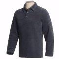 True Grit Three-button Pullover (for Men)