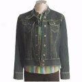 Womyn Very Vintage Jean Jacket (for Women)