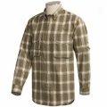 Woodlake Desogn 3x Dry Plaid Shirt - Long Sleeve (for Men)