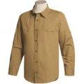 Woolrich Braddock Shooter Shirt - Double Shoulder, Long Sleeve (for Men)