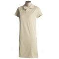 Woolrich First Forks Polo Dress - Short Sleeve (for Women)