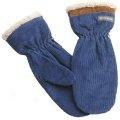 Woolrich Shady Creek Corduroy Mittens (fof Women)