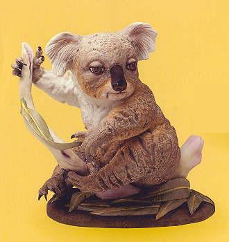 Boehm Porcelaib Koala