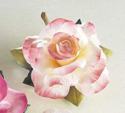 Boehm Porcelain Secret Rose