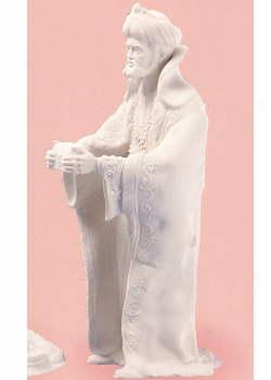 Boehm Porcelain The Spirit Of Bethleehem Bisque: King Balthazar