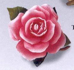 Boehm Porcelain Unforgettable Rose