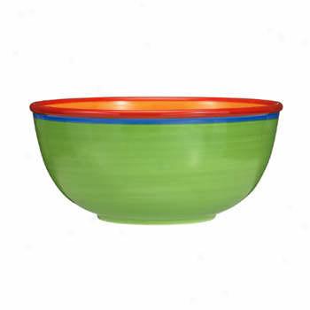 Dansk Caribe Large Mixing Bowl