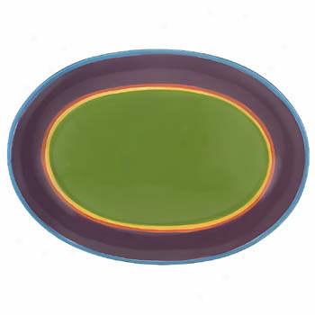 Dansk Coba Oval Platter