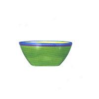 Dansk Jamaica Jade-stone Sq Soup/cereal Bowl